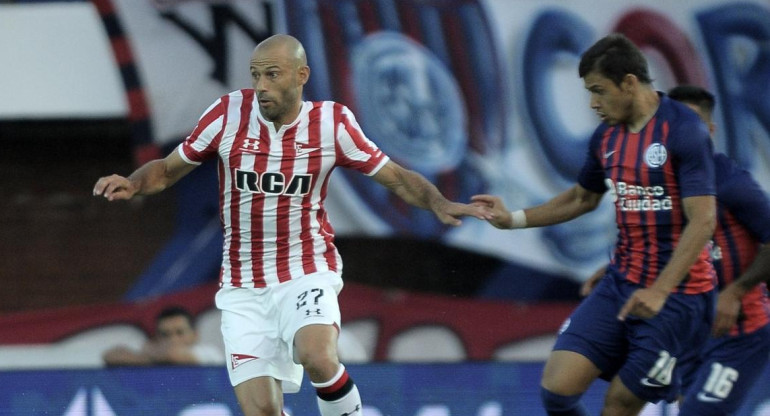 San Lorenzo vs Estudiantes, Superliga