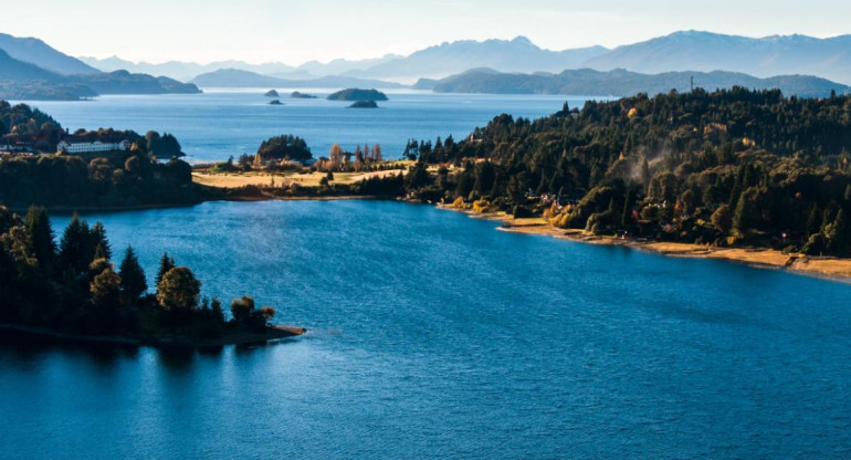 Lago Nahuel Huapi