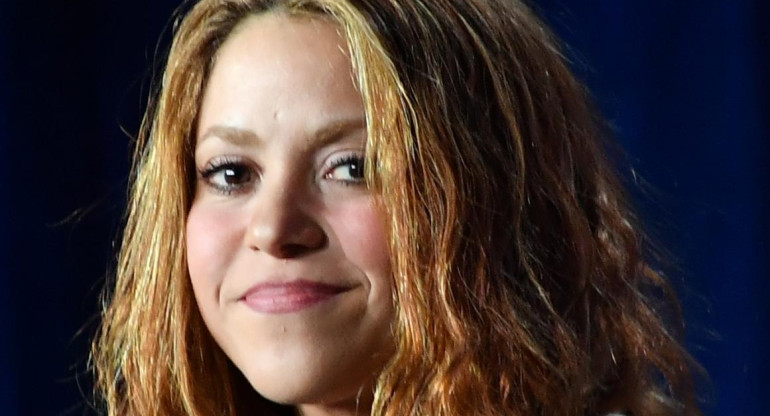 Shakira, REUTERS