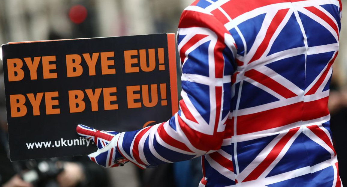 Gran Bretaña tras el Brexit, REUTERS