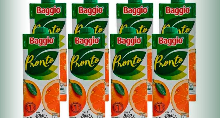 Jugos Baggio