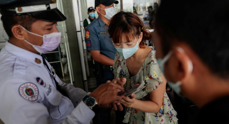 Coronavirus, epidemia, China, Reuters	