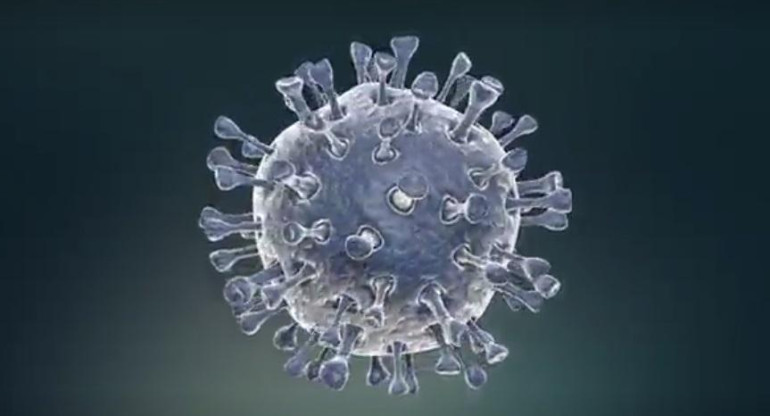 Coronavirus, captura Reuters