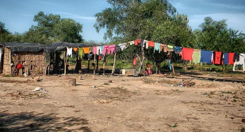 La menor fallecida era de la comunidad wichí de Santa Victoria Este. 