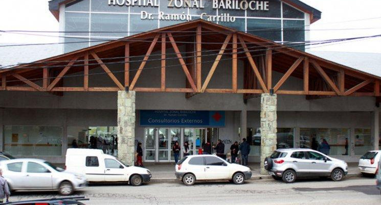 Hospital Bariloche, coronavirus