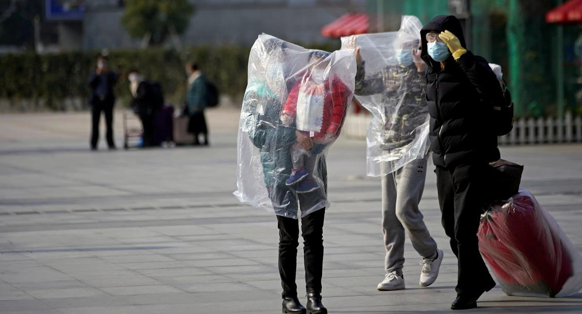 China, coronavirus, REUTERS