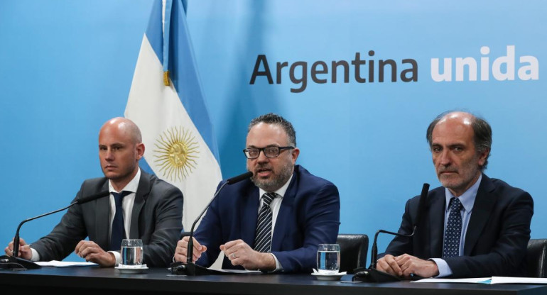 Gobierno anunció una nueva línea de créditos del Banco Nación para las Pymes