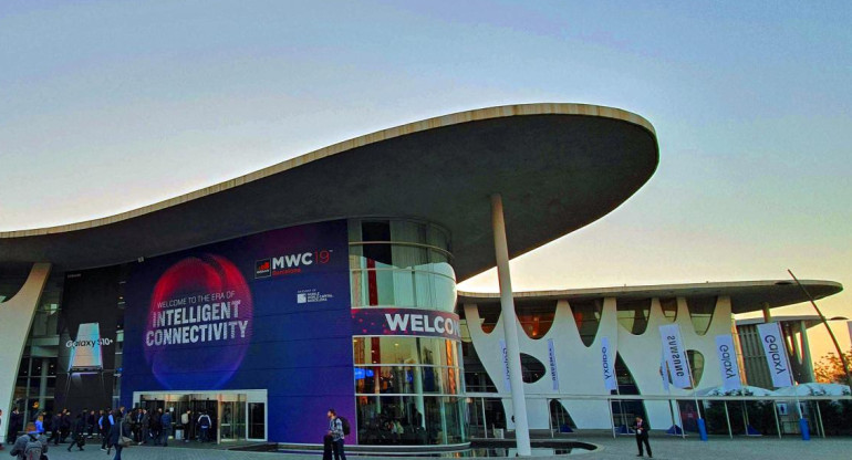 MWC 2020, feria tecnológica