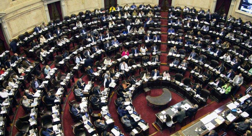 Diputados, NA