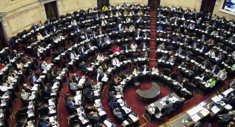 Diputados, NA