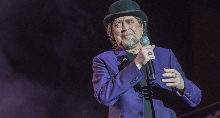 Joaquín Sabina, caída 