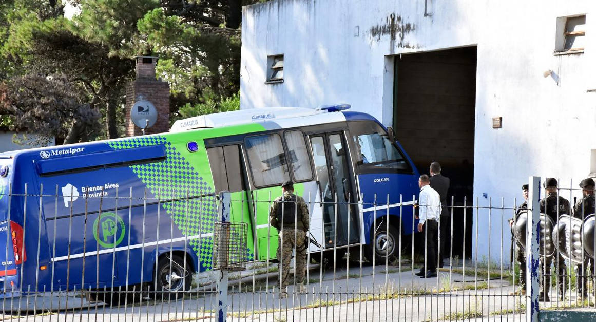 Crimen en Villa Gesell, rugbiers detenidos, declaración ante juez, NA