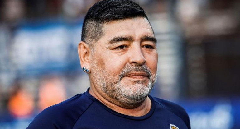 Diego Maradona