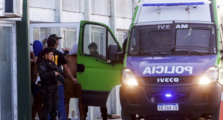 Crimen en Villa Gesell, rugbiers detenidos