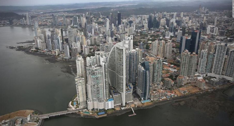 Panamá, paraíso fiscal