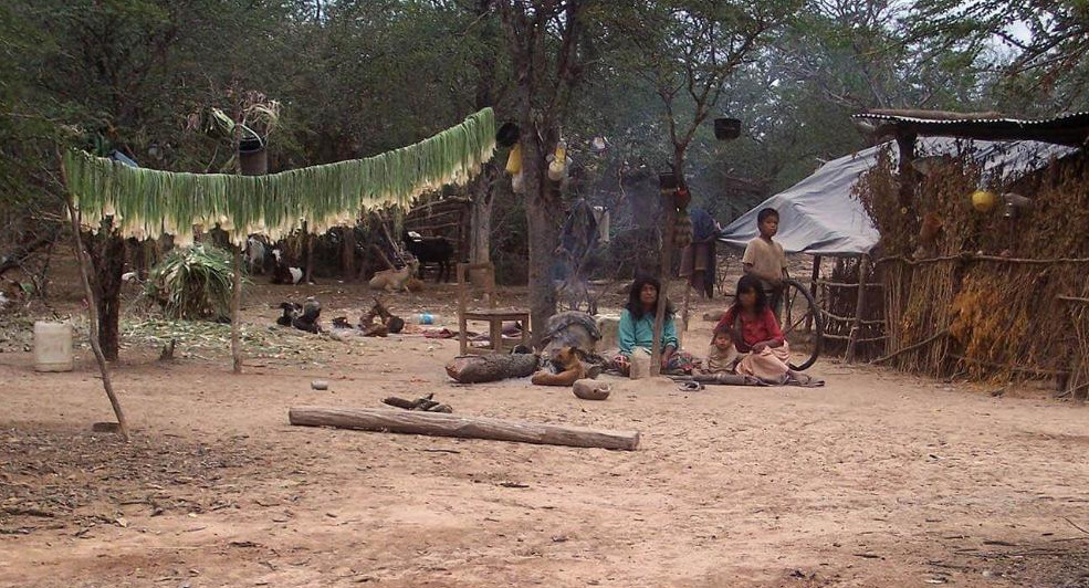 Comunidad Wichí, desnutrición en Salta