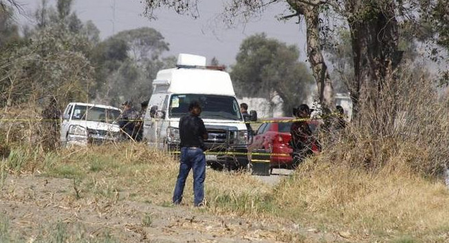 Ola de violencia en México