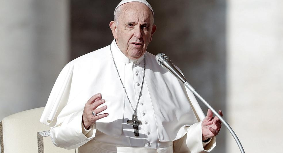 Papa Francisco, Vaticano