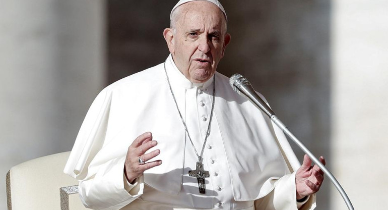 Papa Francisco, Vaticano