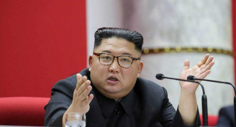 Kim Jong Un, Corea del Norte