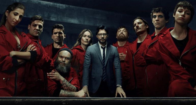 La casa de Papel