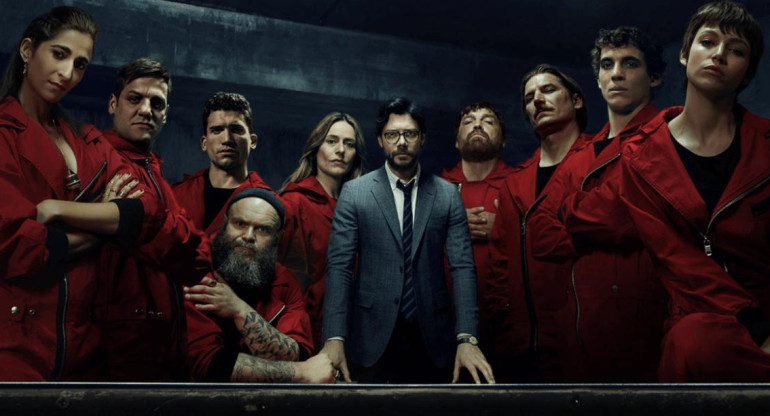 La casa de Papel