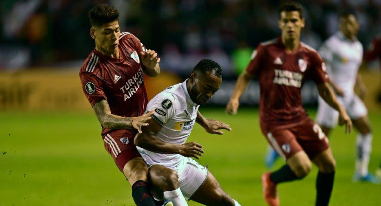 River vs Liga de Quito, Copa Libertadores, NA