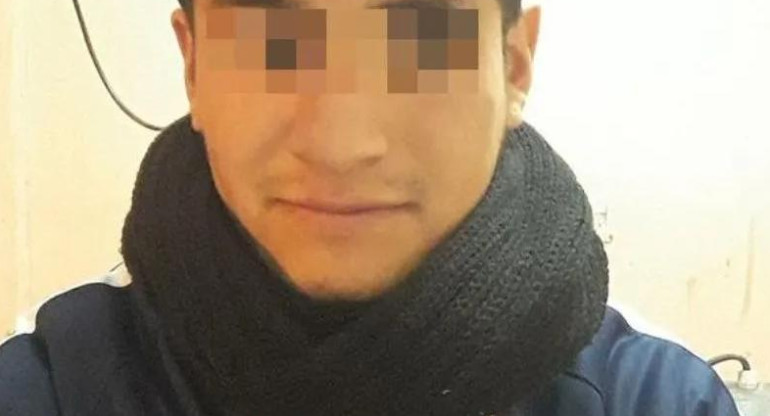 Joven asesinado por su novia