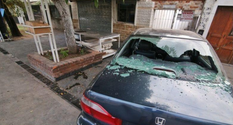 Crimen en Rosario