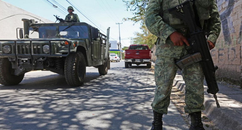 Asesinato en México