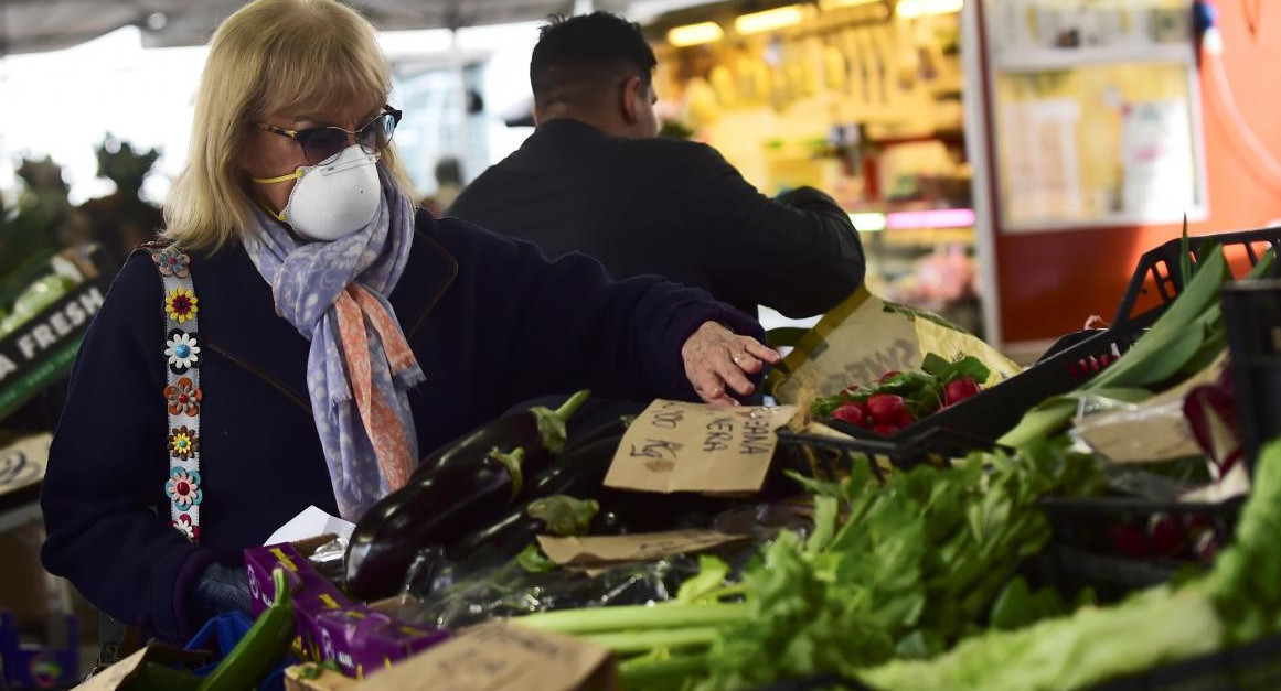 Coronavirus, REUTERS