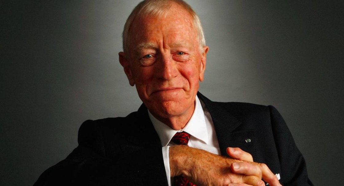 Max VonSydow