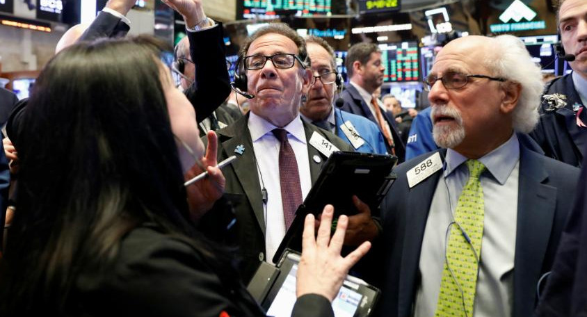 Wall Street, operaciones