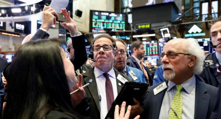 Wall Street, operaciones