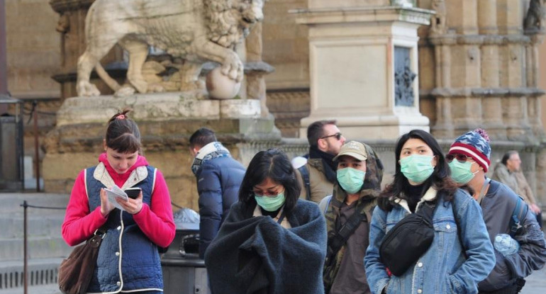 Coronavirus, Italia, epidemia, REUTERS