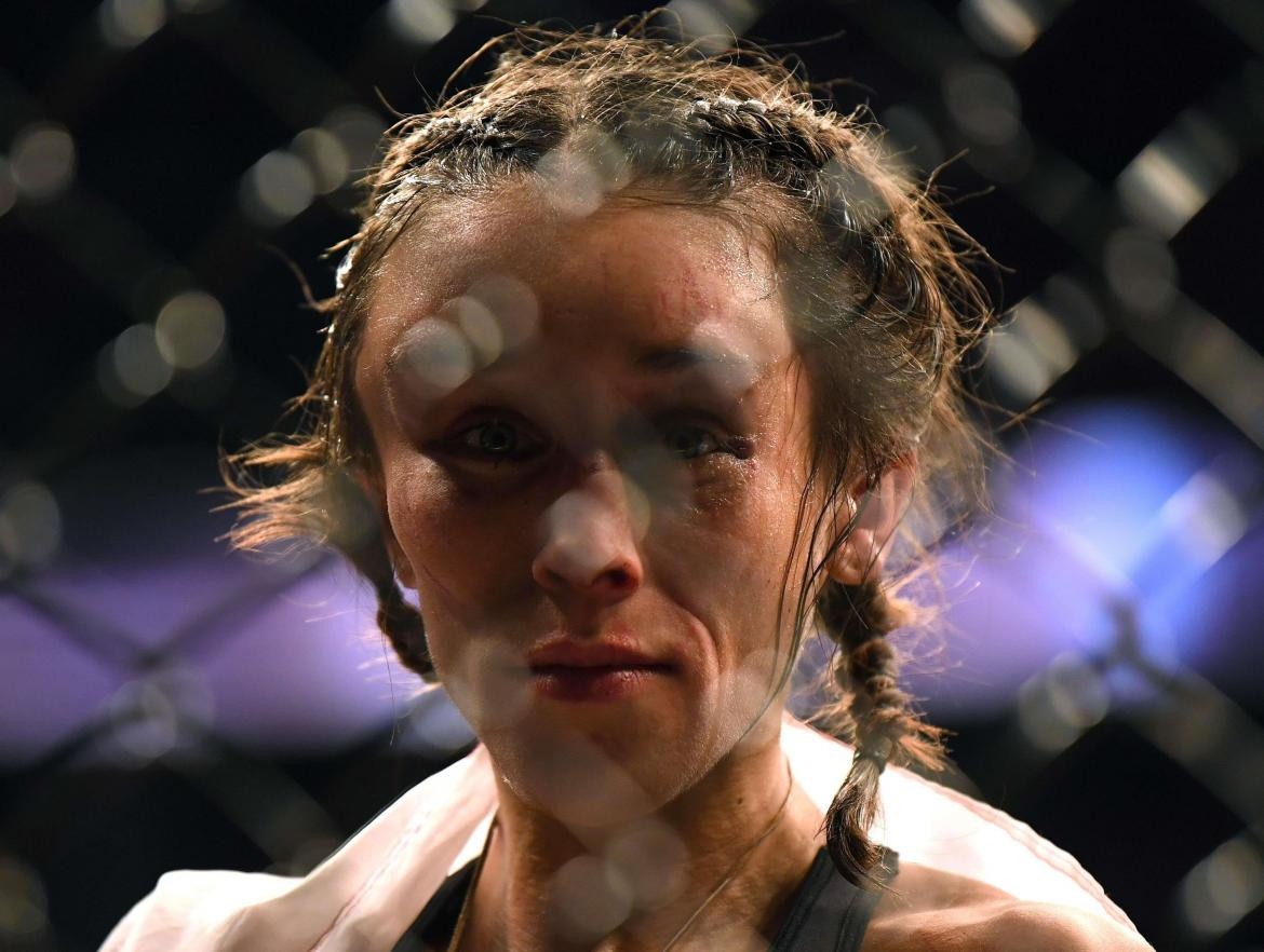 UFC Joanna Jedrzejczyk