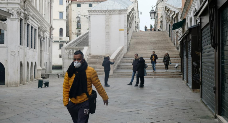 Coronavirus, Italia, epidemia, REUTERS