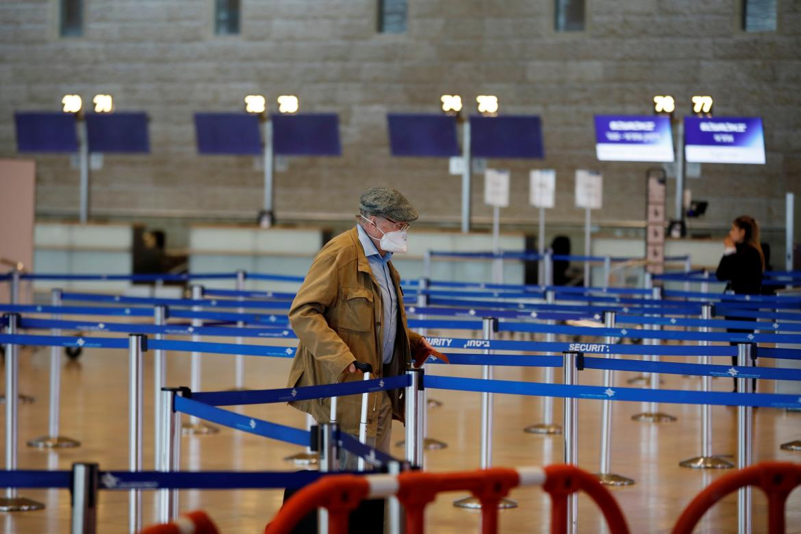 Israel, coronavirus, REUTERS