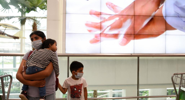 Coronavirus, Ecuador, pandemia, REUTERS