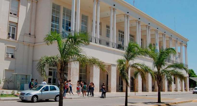 Universidad Nacional de Córdoba