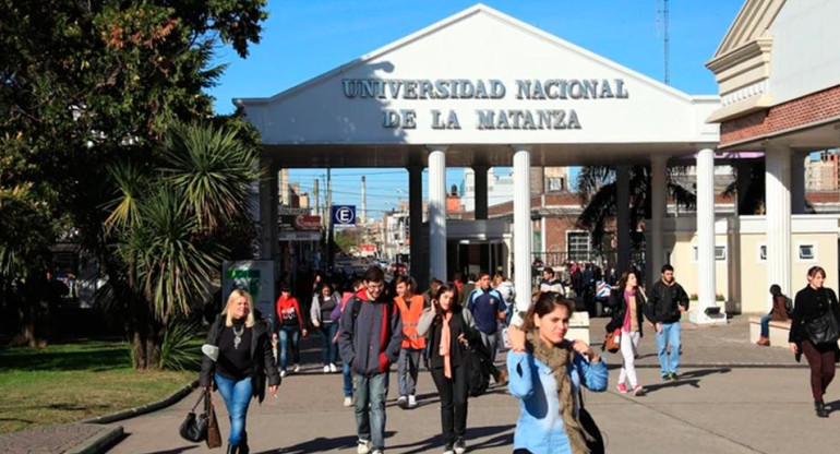 Universidad Nacional de La Matanza