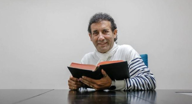 Pastor Giménez, coronavirus