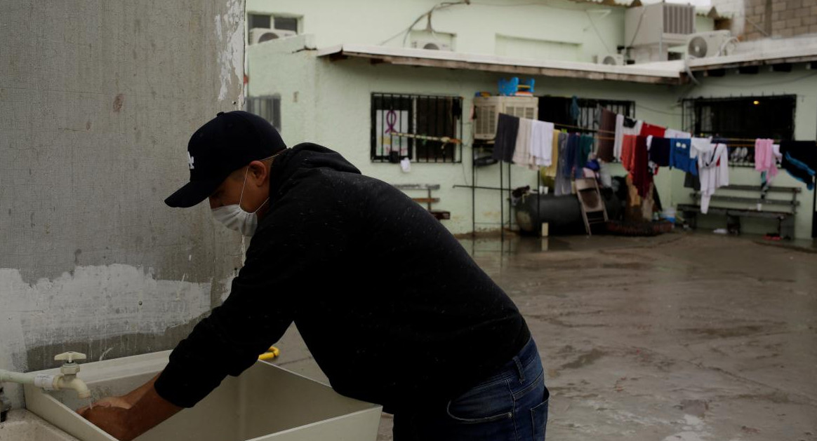 Coronavirus en el mundo, REUTERS