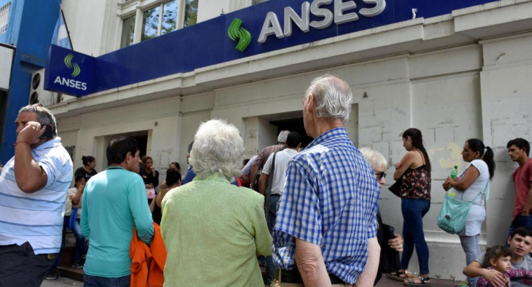 ANSES - Jubilados