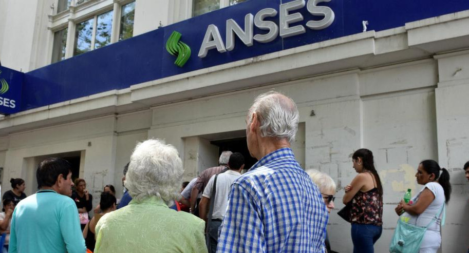 ANSES - Jubilados