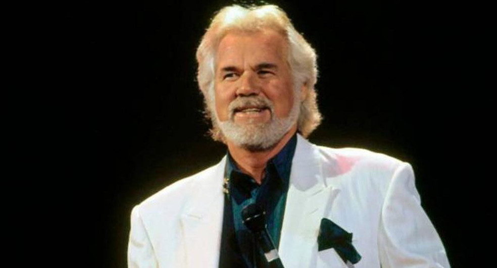 Kenny Rogers, cantante, música