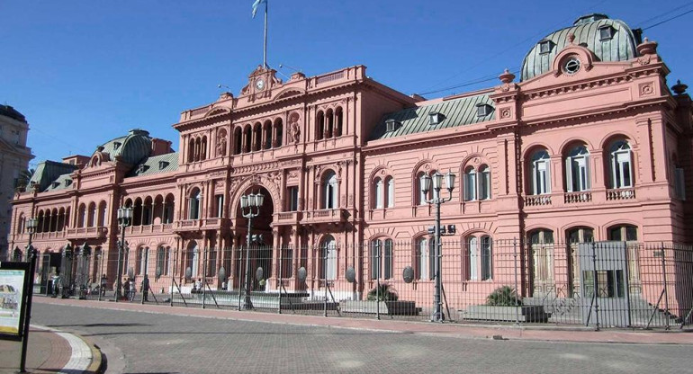 Casa Rosada