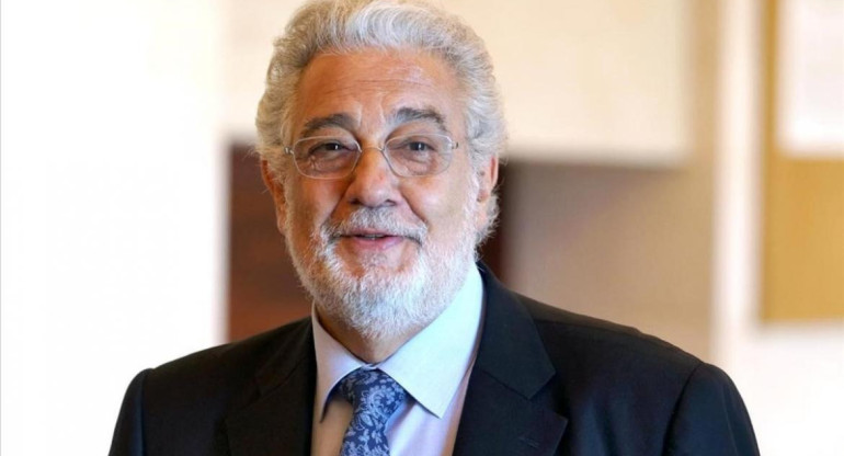 Plácido Domingo