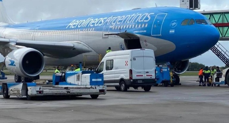 Aerolíneas Argentinas