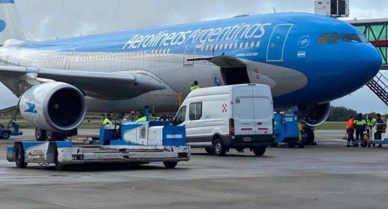 Aerolíneas Argentinas